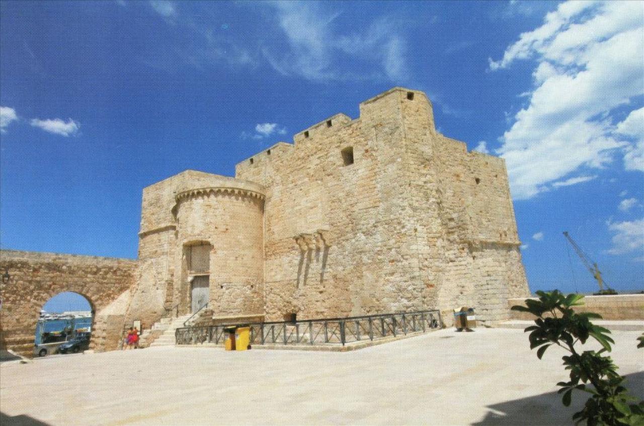La Casetta Di Porzia Monopoli Exterior foto