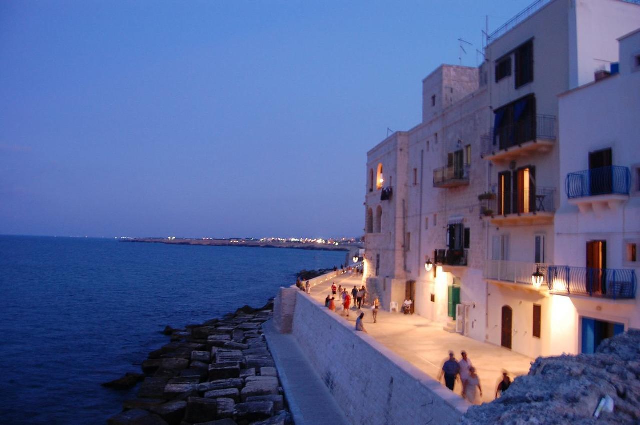 La Casetta Di Porzia Monopoli Exterior foto