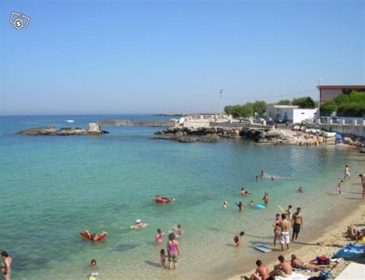 La Casetta Di Porzia Monopoli Exterior foto