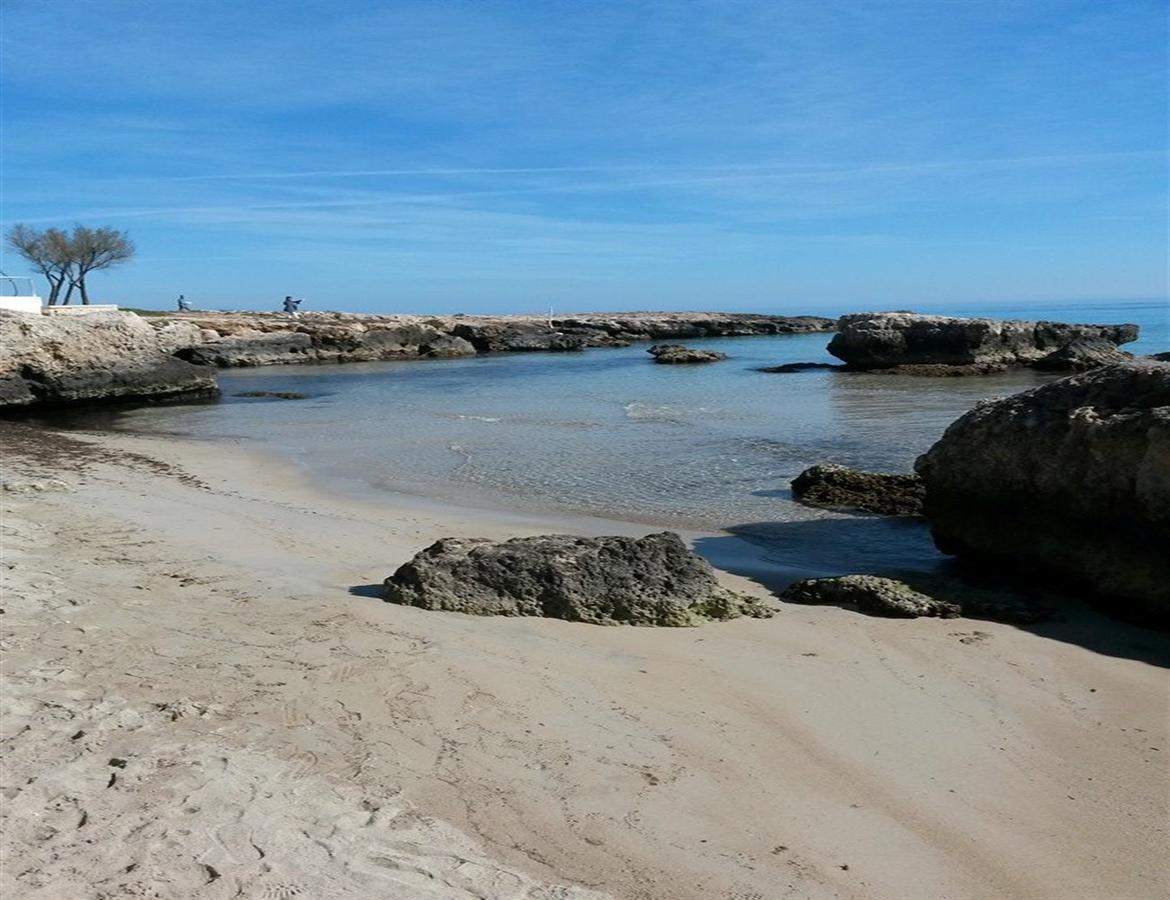 La Casetta Di Porzia Monopoli Exterior foto