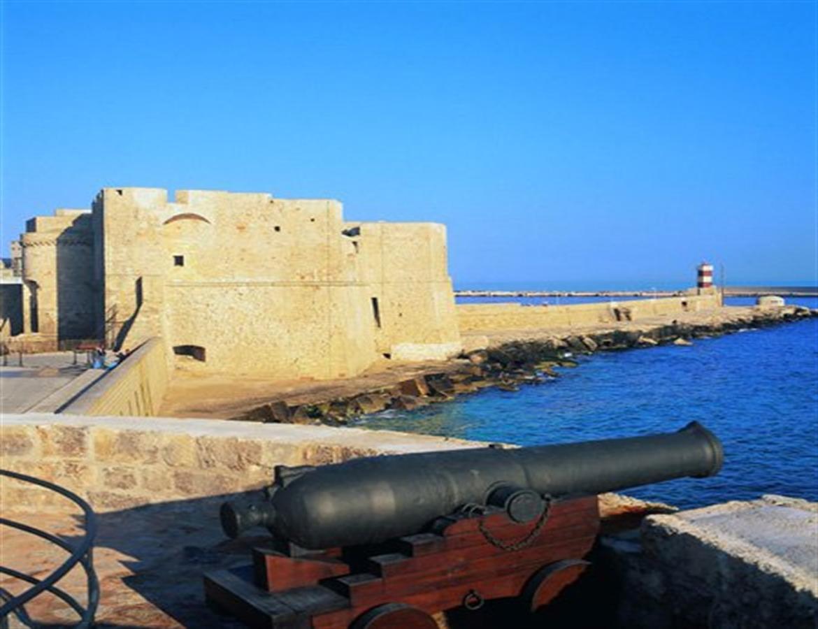 La Casetta Di Porzia Monopoli Exterior foto