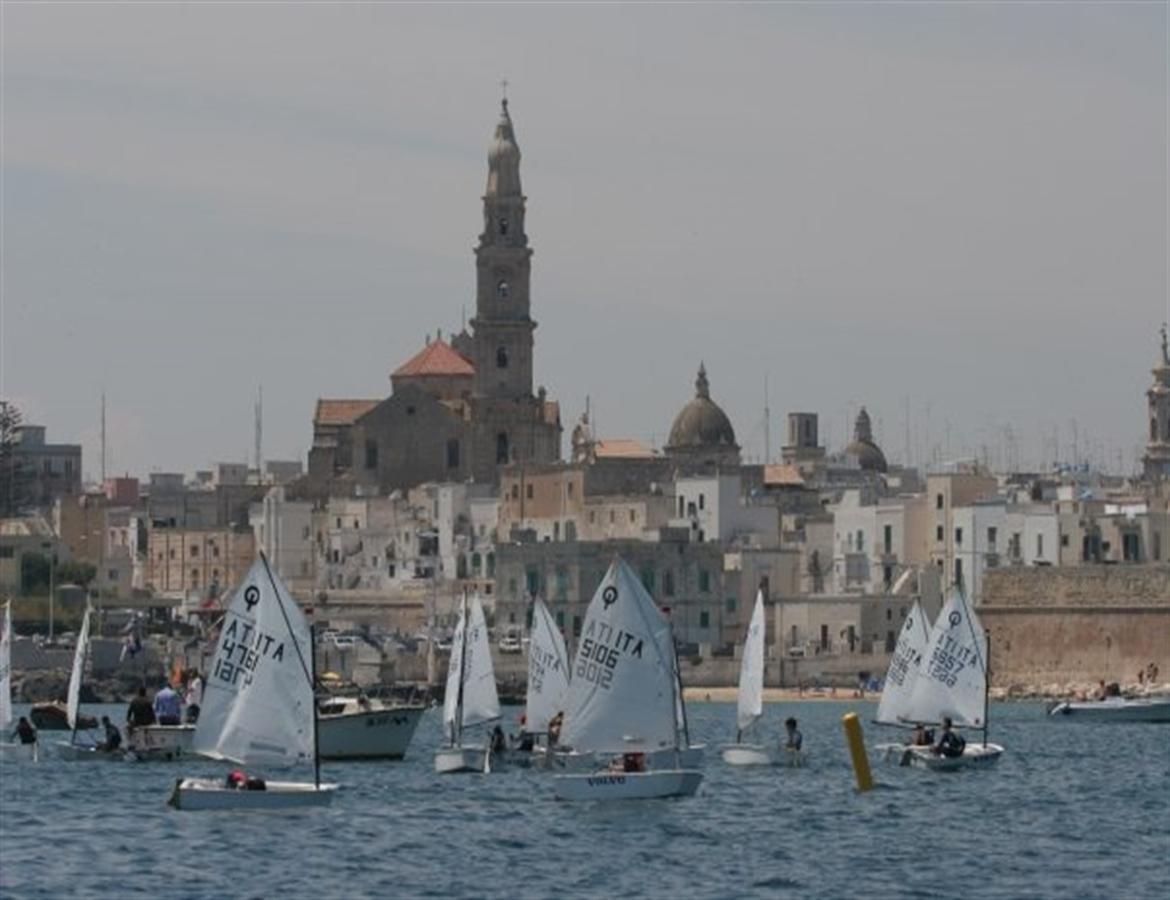 La Casetta Di Porzia Monopoli Exterior foto