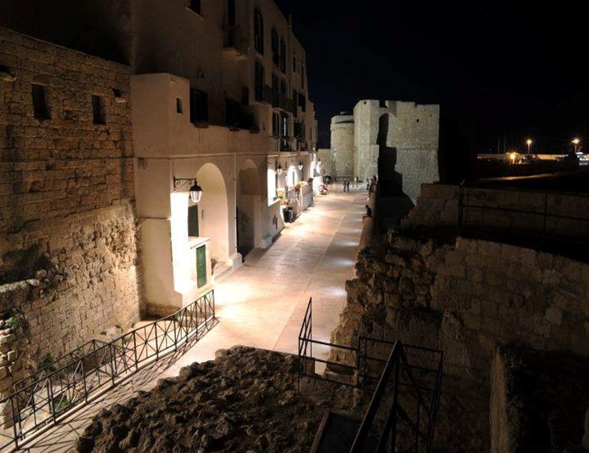 La Casetta Di Porzia Monopoli Exterior foto