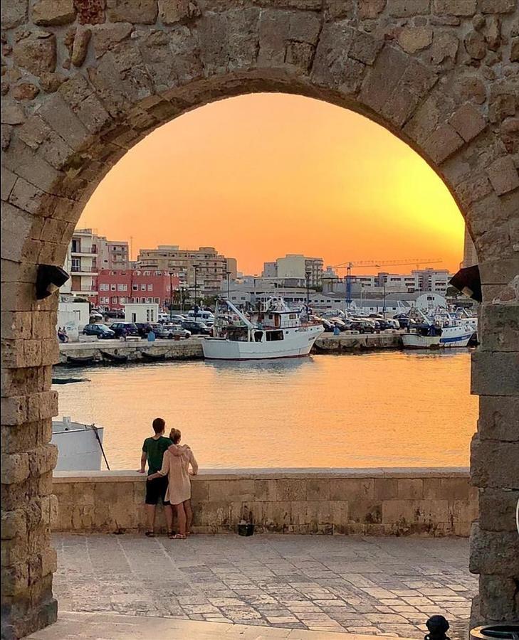 La Casetta Di Porzia Monopoli Exterior foto