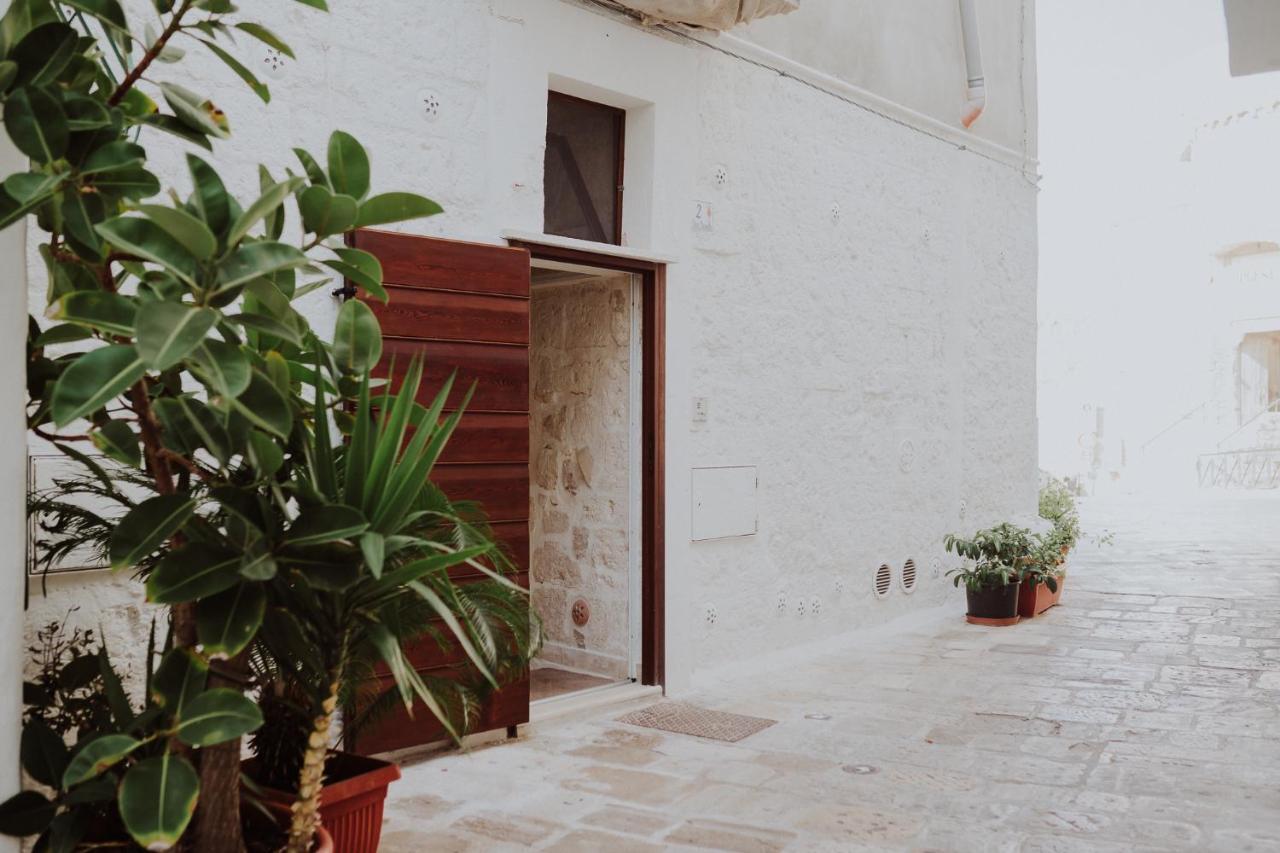 La Casetta Di Porzia Monopoli Exterior foto
