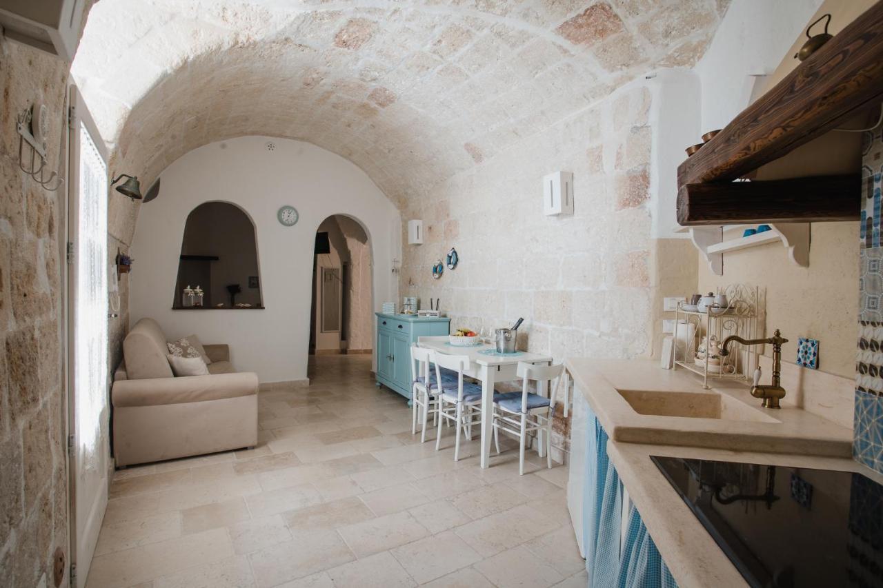 La Casetta Di Porzia Monopoli Exterior foto