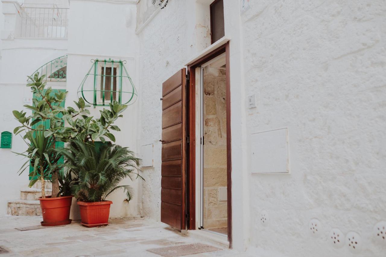 La Casetta Di Porzia Monopoli Exterior foto