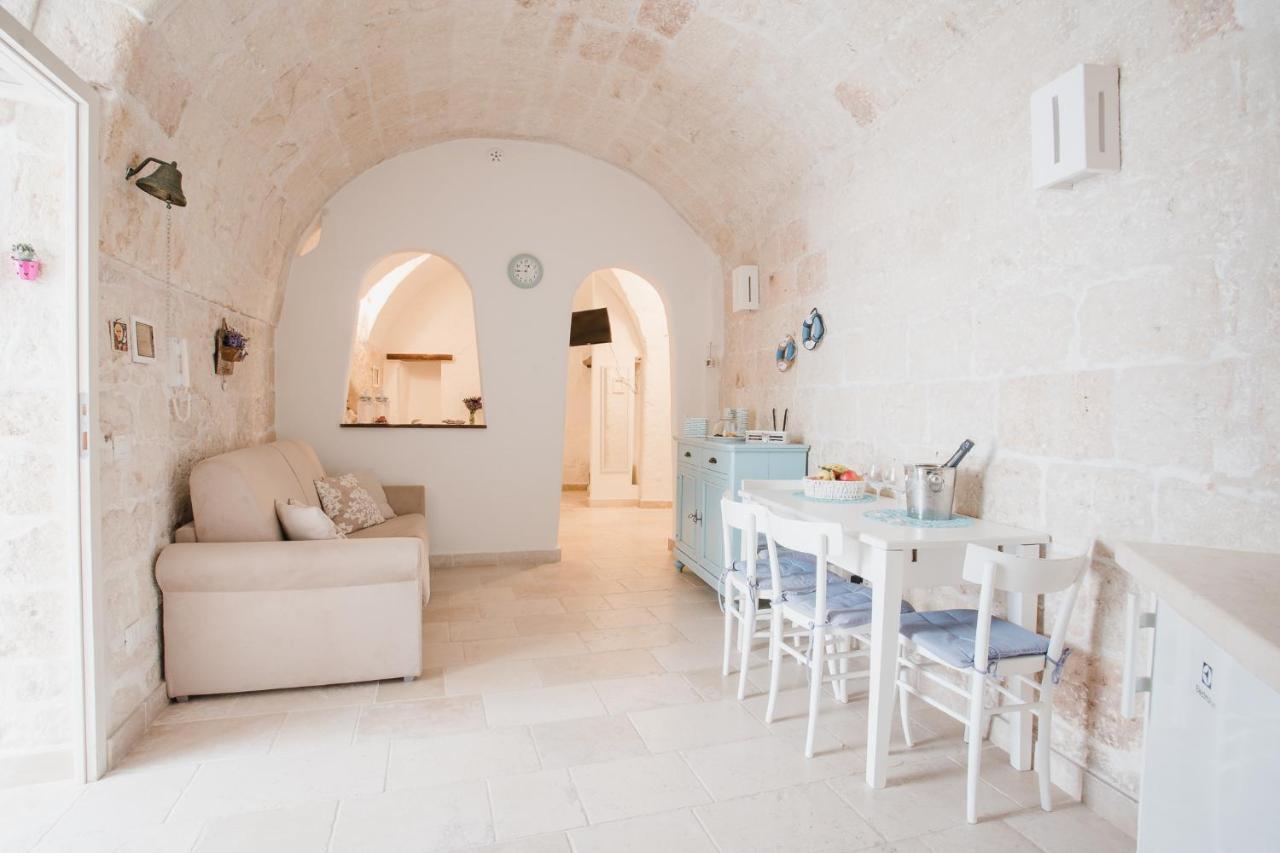 La Casetta Di Porzia Monopoli Exterior foto
