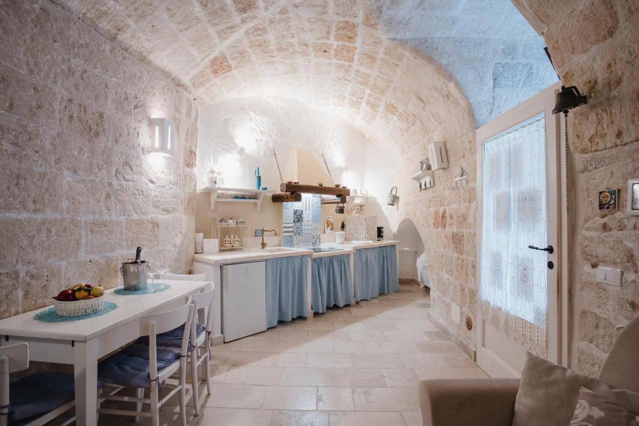 La Casetta Di Porzia Monopoli Exterior foto